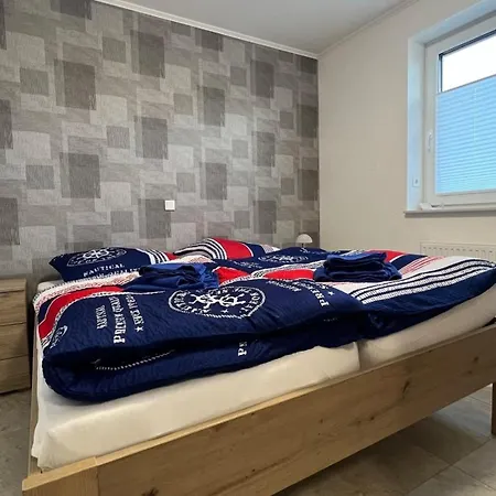 Ferienhaus Feriendomizil Bella Vista Walchum