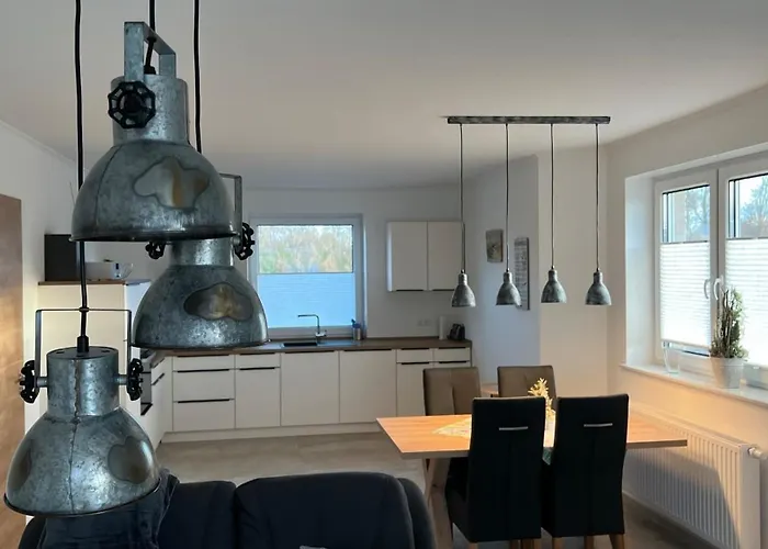 Feriendomizil Bella Vista Hébergement de vacances *