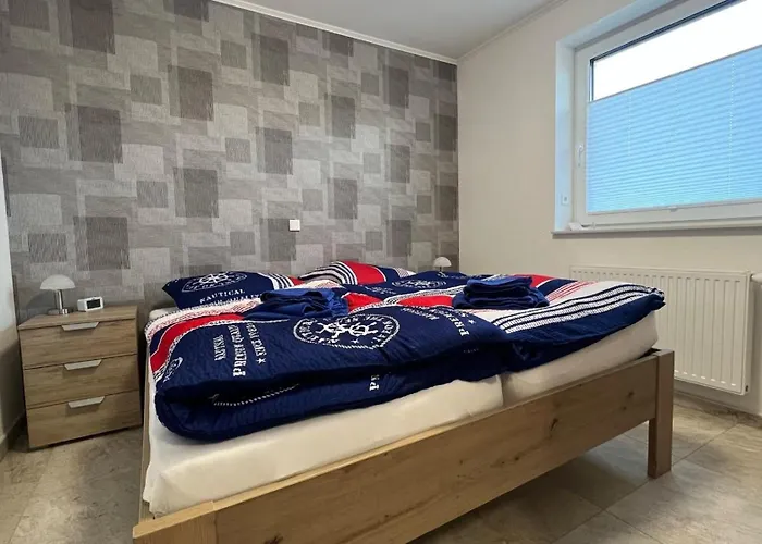 Hébergement de vacances Feriendomizil Bella Vista Walchum