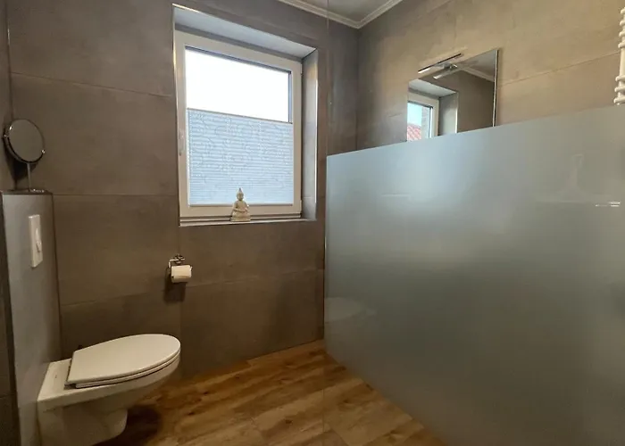 Feriendomizil Bella Vista Hébergement de vacances Walchum