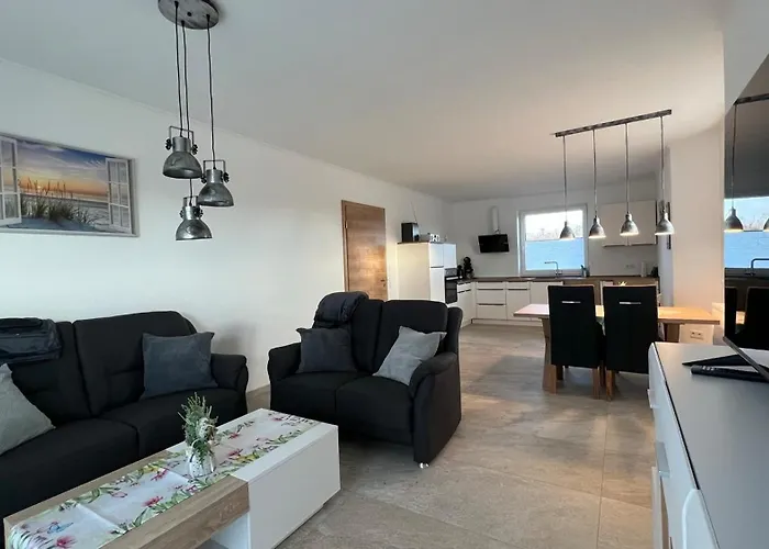 Hébergement de vacances Feriendomizil Bella Vista *