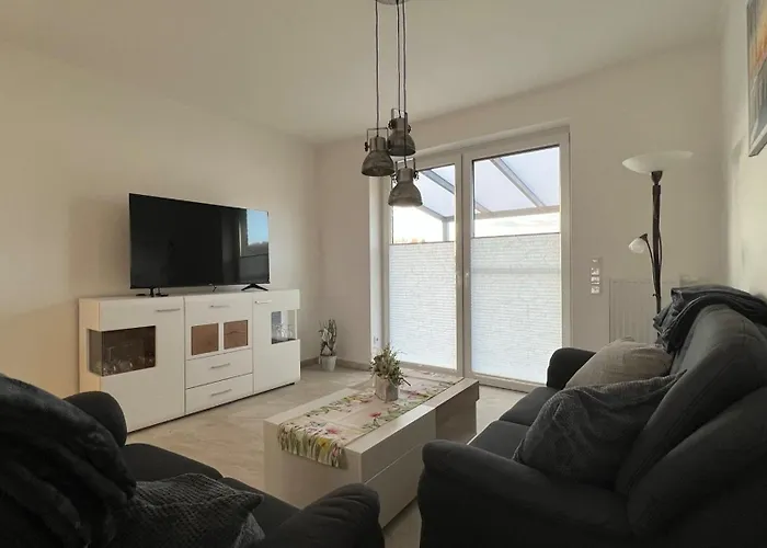 Feriendomizil Bella Vista Walchum