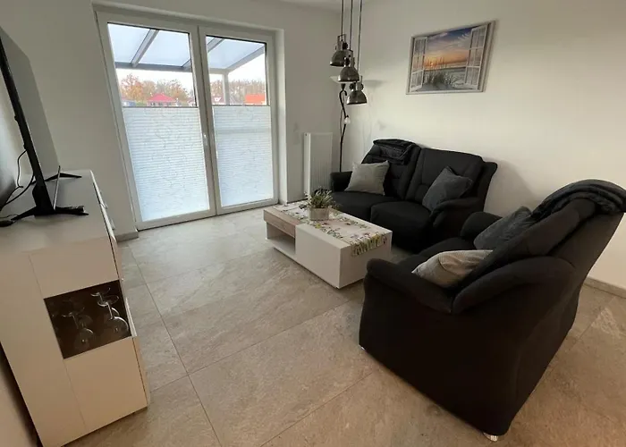 Feriendomizil Bella Vista Hébergement de vacances Walchum