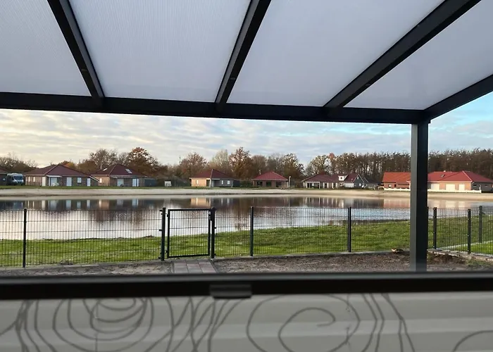 Hébergement de vacances Feriendomizil Bella Vista Walchum