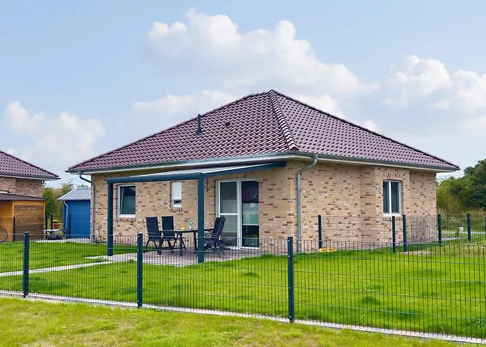 Feriendomizil Bella Vista * Walchum